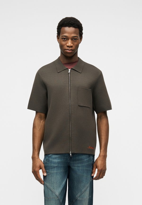 Samsøe Samsøe SARICO ZIP SHIRT