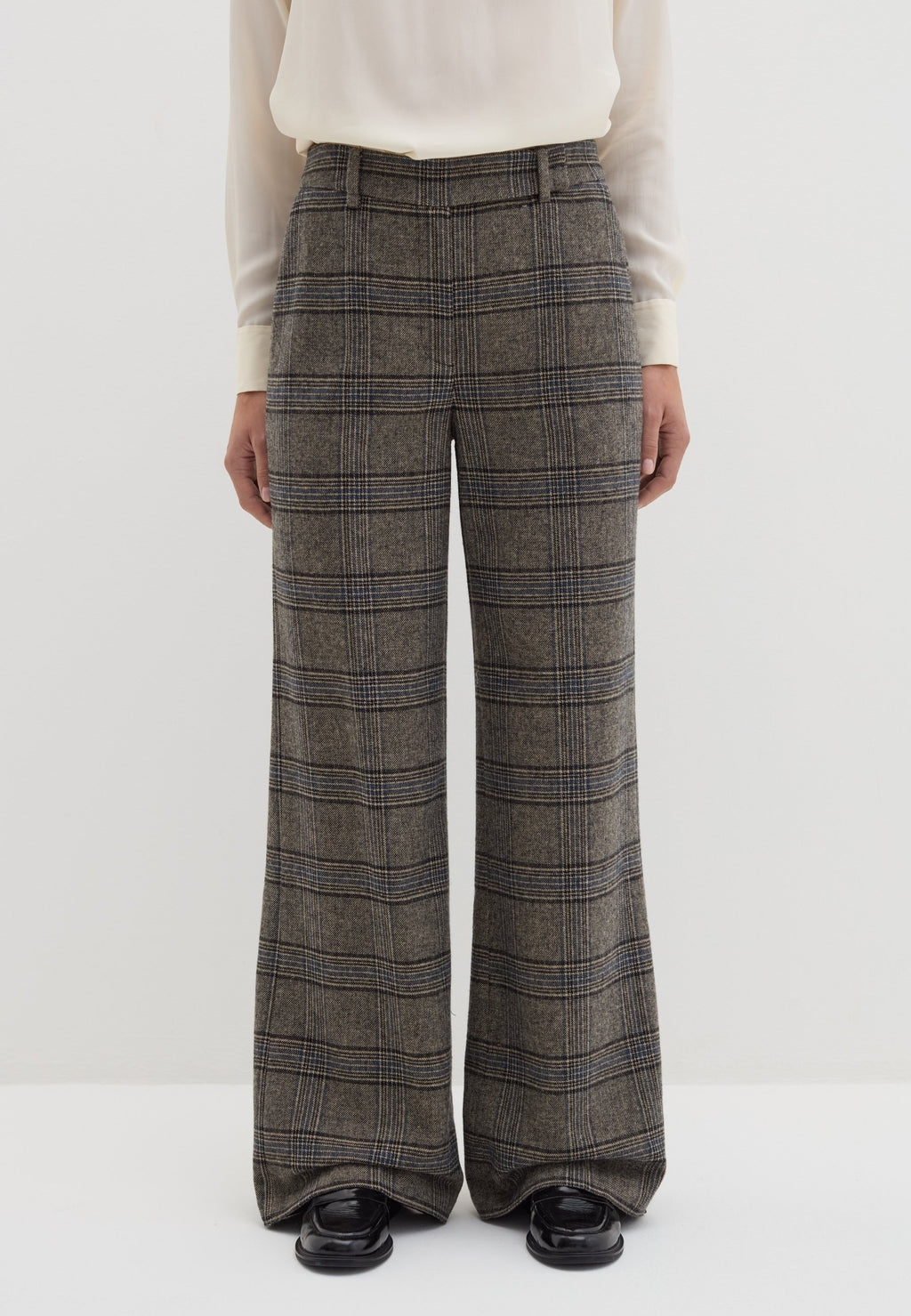 Stefanel WITH TARTAN PATTERN