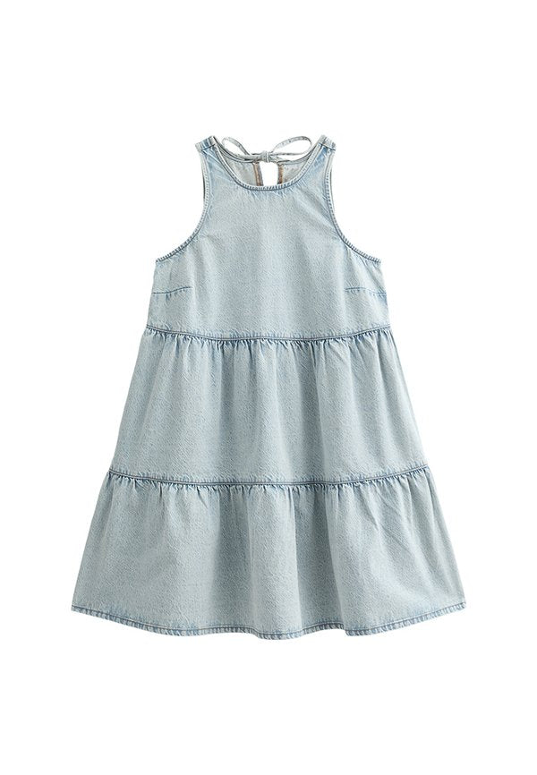 New Look TIERED SMOCK MINI