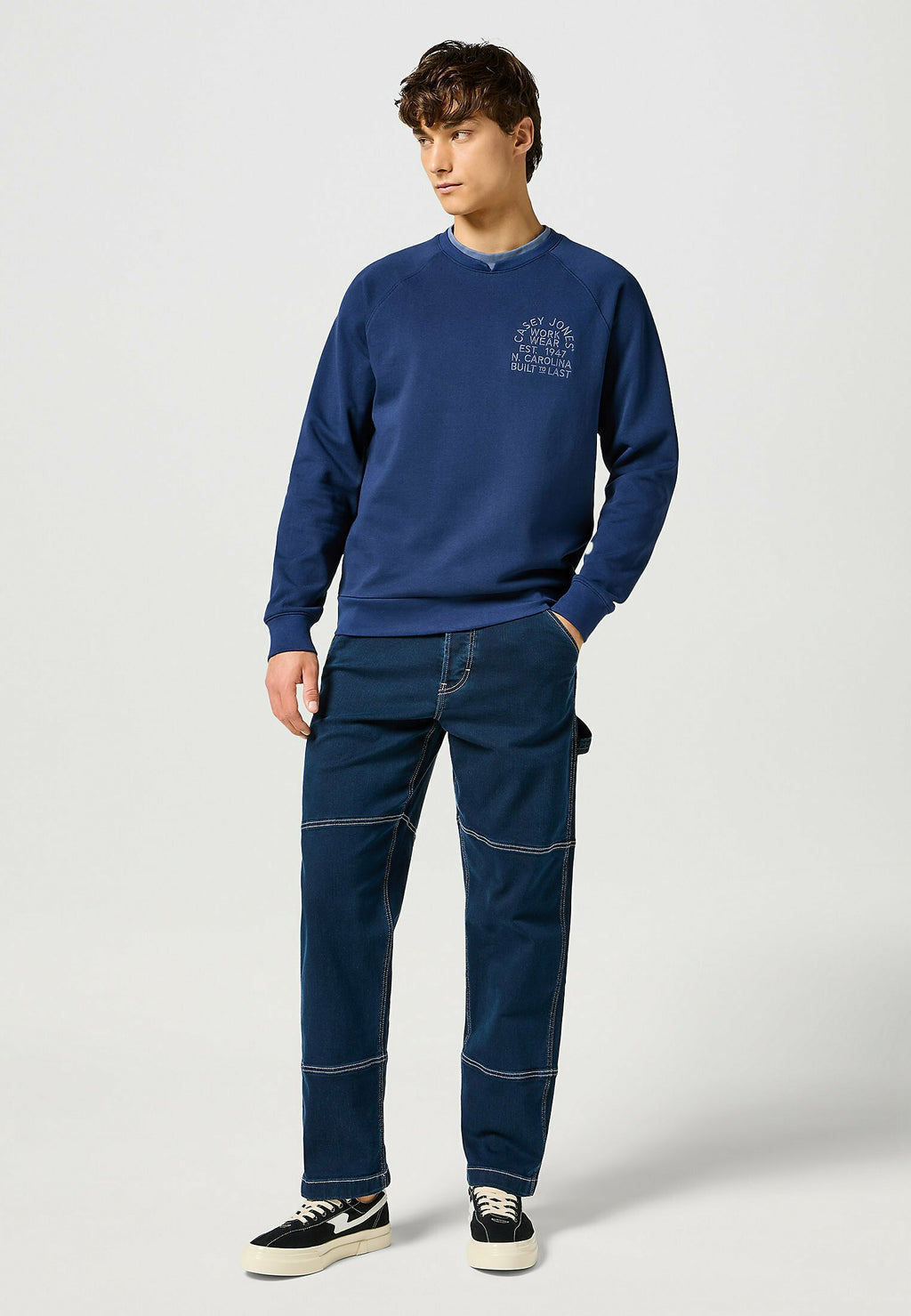 Wrangler CASEY JONES SWEATSHIRT