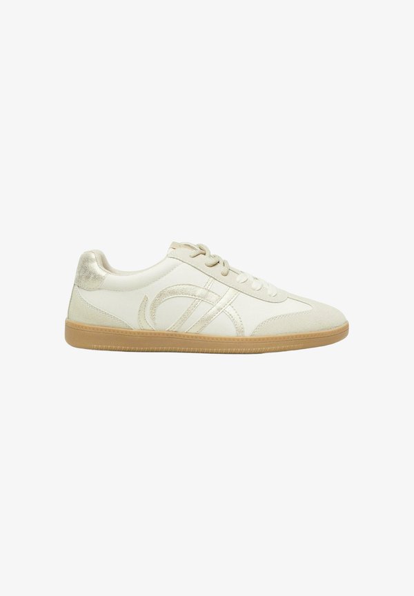 s.Oliver SNEAKERS - Trainers - beige