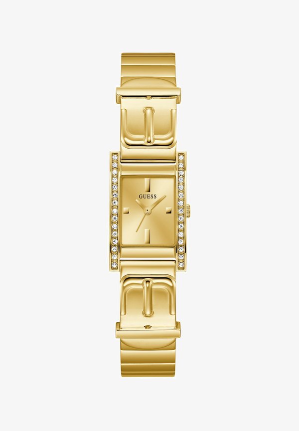 Guess SASHA - Watch - gold tone