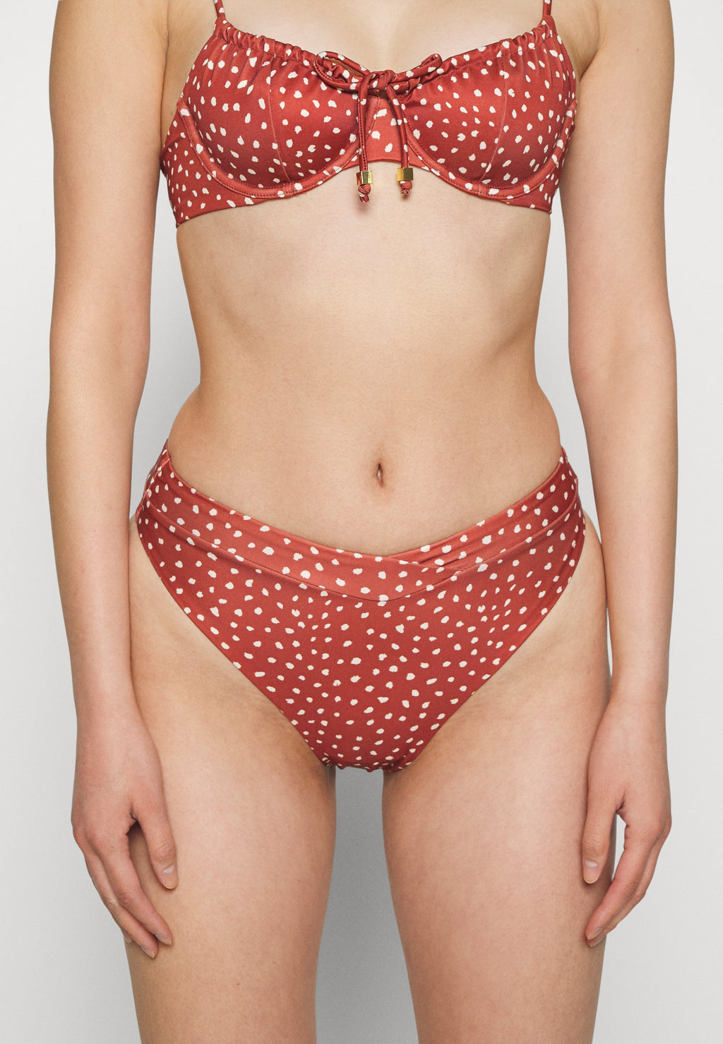 Hunkemöller ARI CHEEKY HIGH LEG