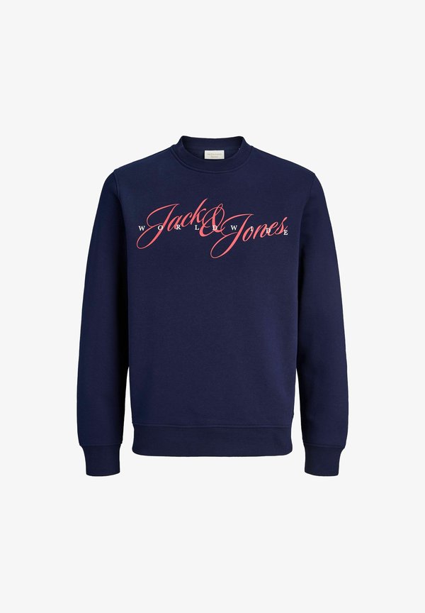 Jack & Jones Sweats Plus Size Sweats - Sweatshirt - ocean cavern