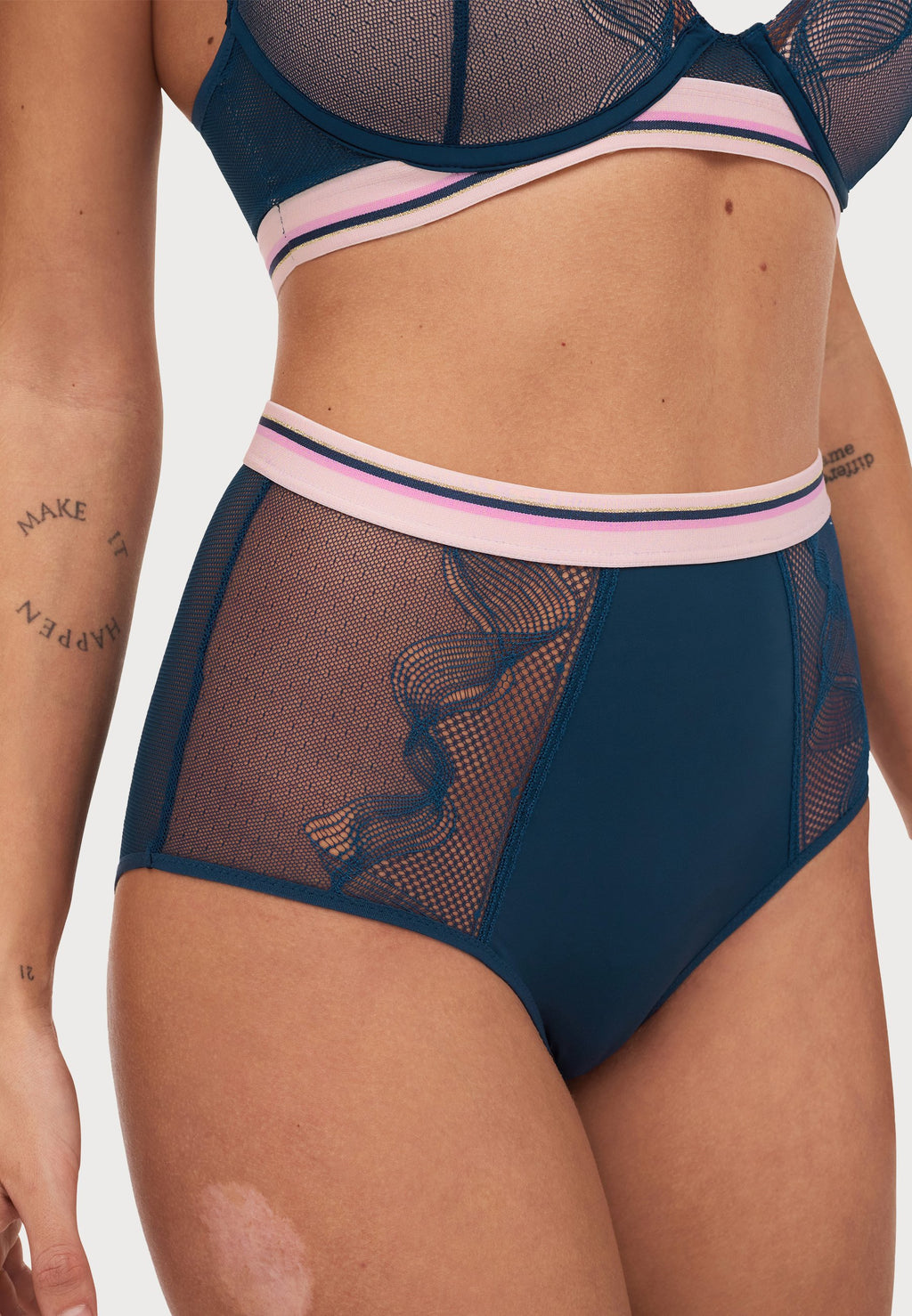 Passionata SIGNATURE HIGH WAISTED FULL BRIEF