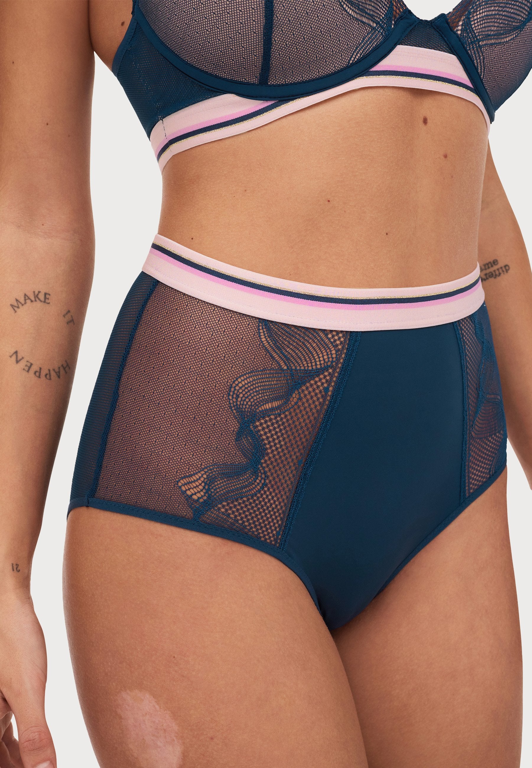 Passionata SIGNATURE HIGH WAISTED FULL BRIEF