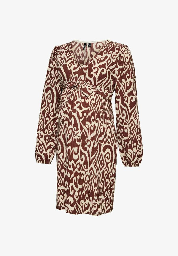 Vero Moda VMMFRIGA Maternity - Day dress - birch