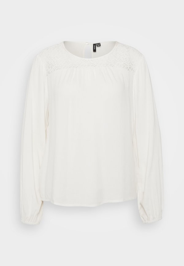 Vero Moda Petite VMLILOU O NECK DETAIL