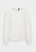 Vero Moda Petite VMLILOU O NECK DETAIL