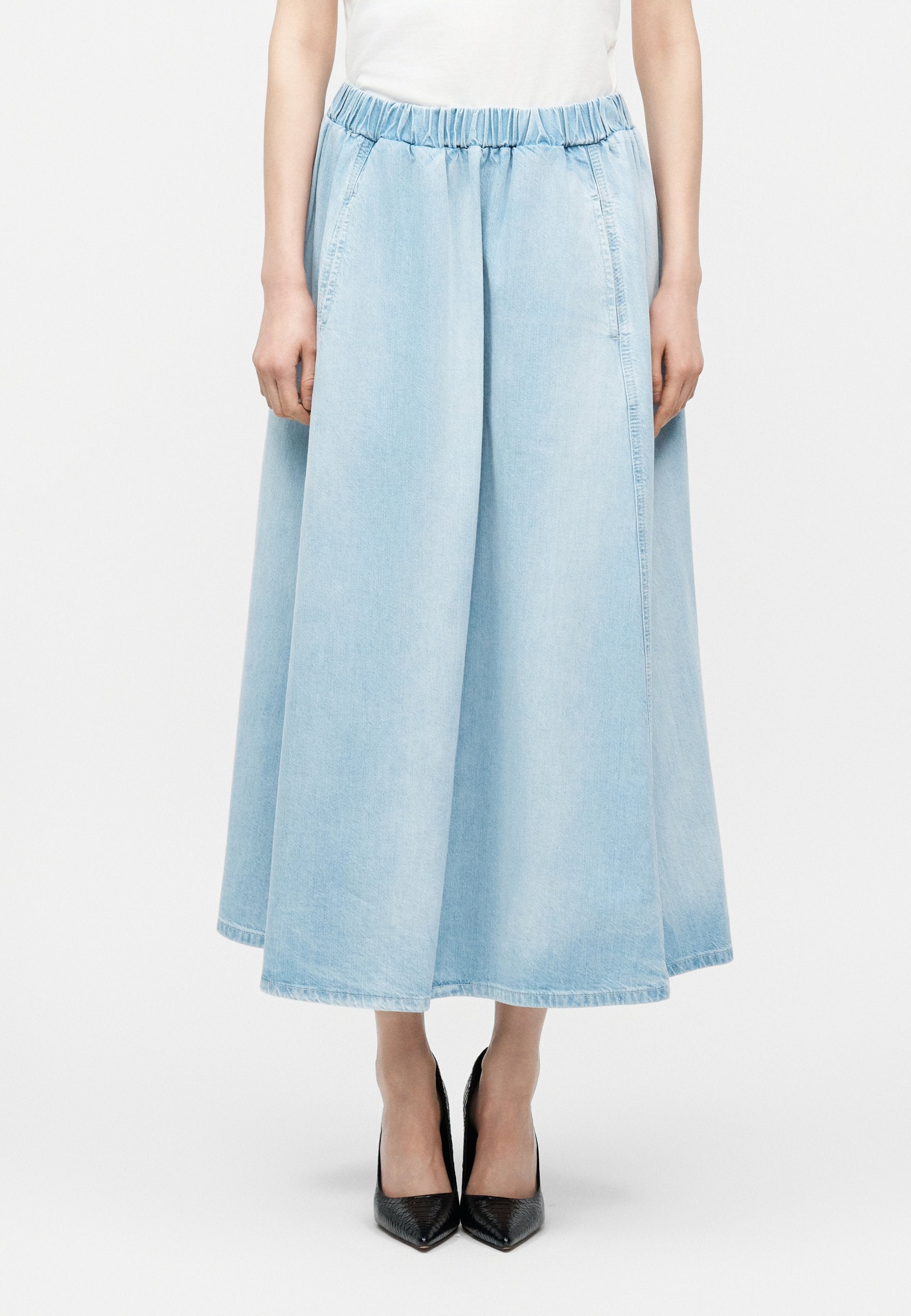 MOSCHINO JEANS SKIRT