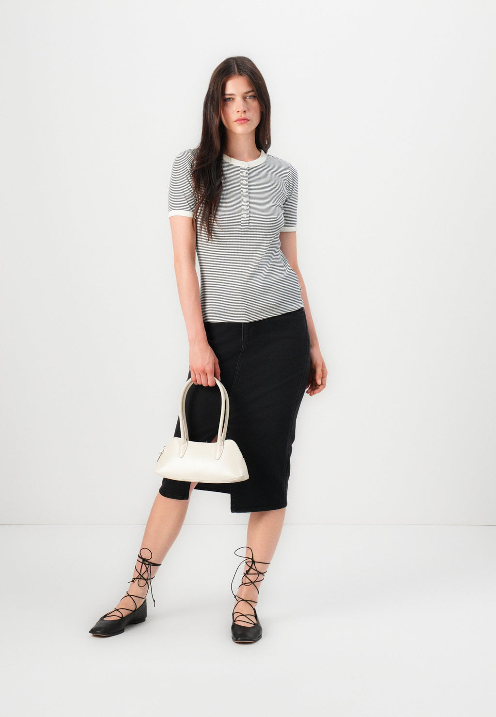 Wrangler PENCIL SKIRT
