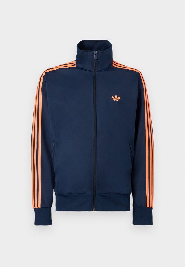 adidas Originals FIREBIRD TT - Training jacket - night indigo/lucid orange