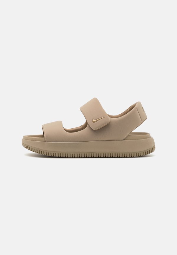 Nike Sportswear CALM UNISEX - Sandals - khaki