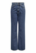 Straight fit ONLSILJE High waist Media 1