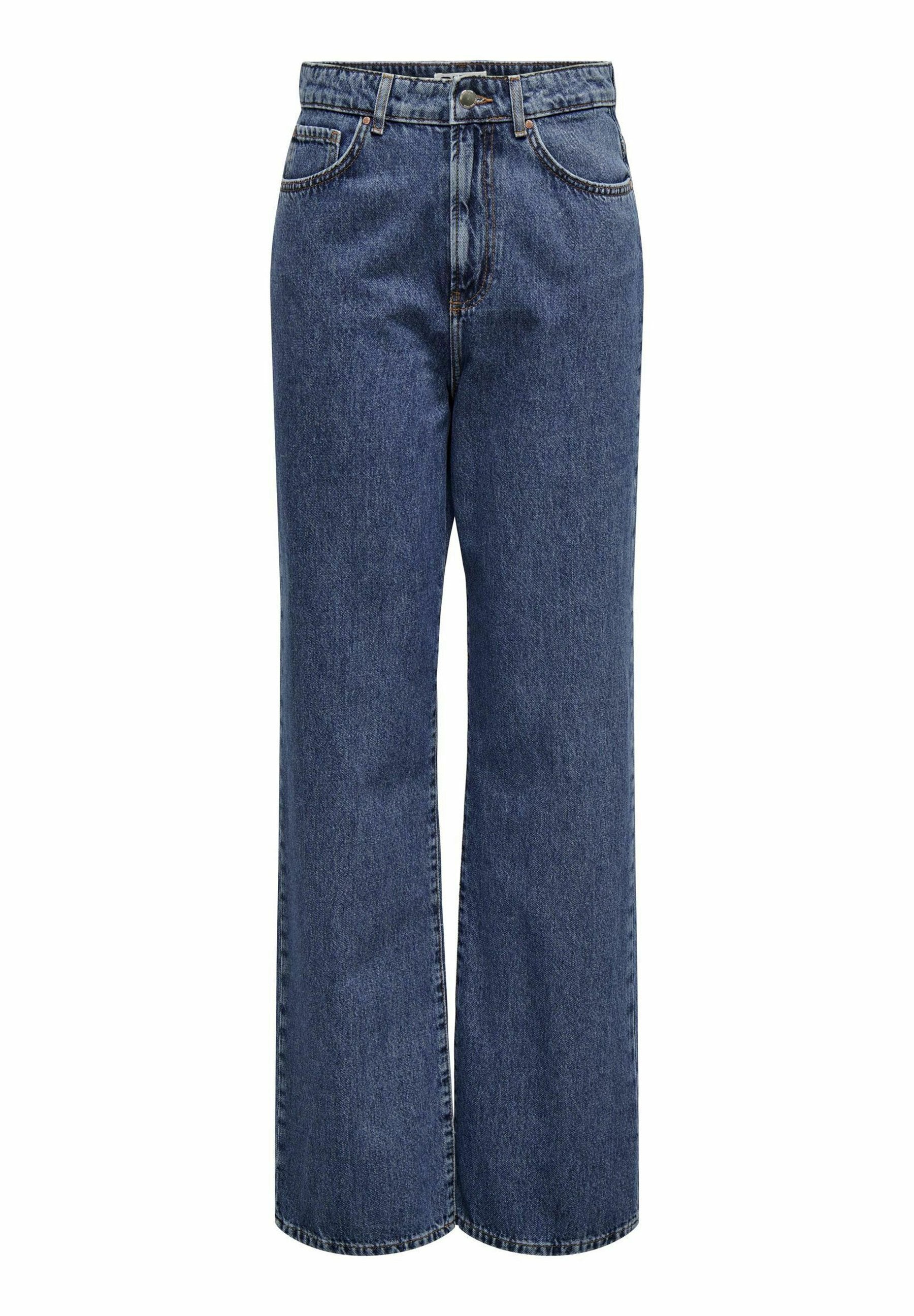 Straight fit ONLSILJE High waist Media 1
