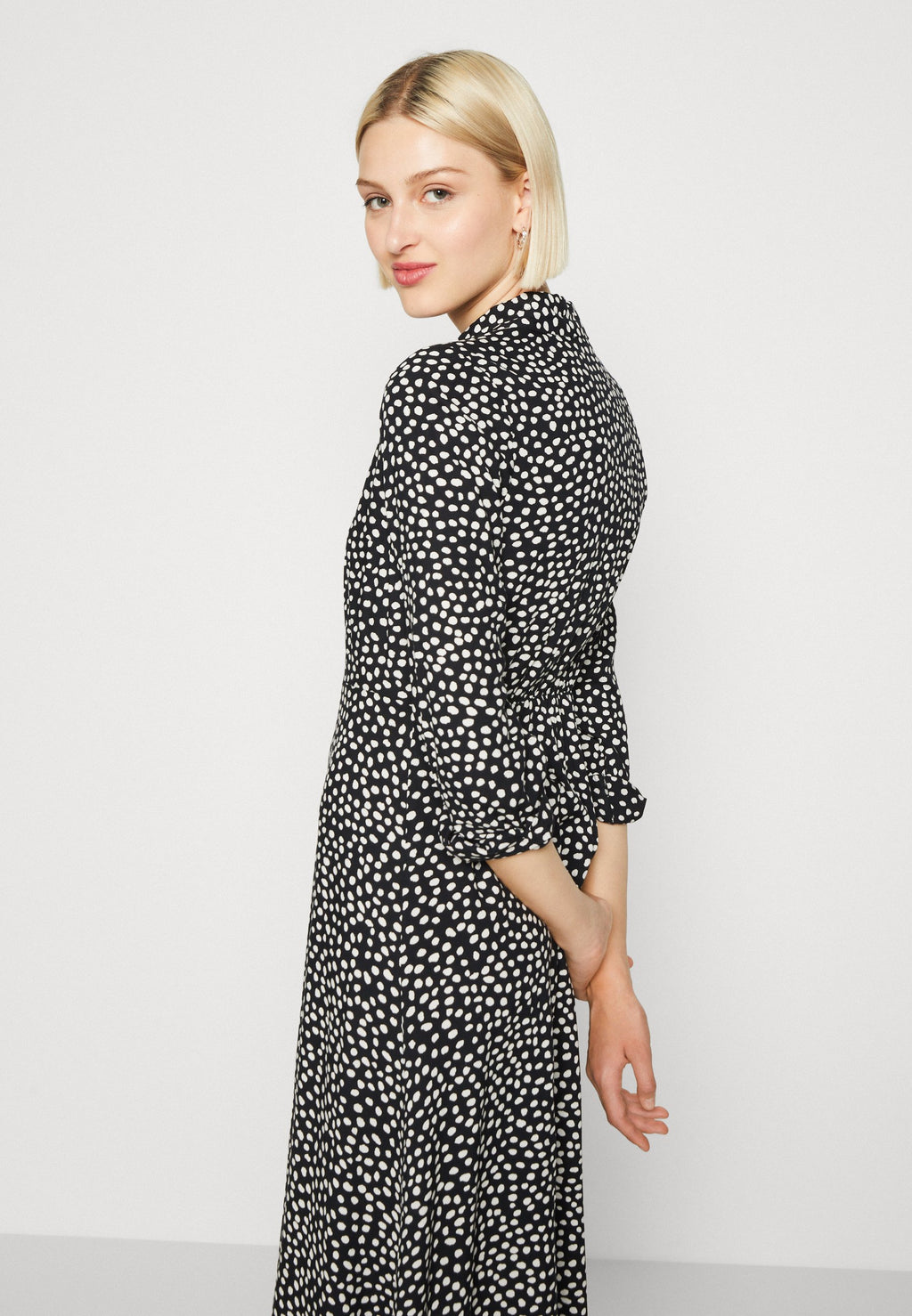 Pieces PCNOVA MIDI DRESS