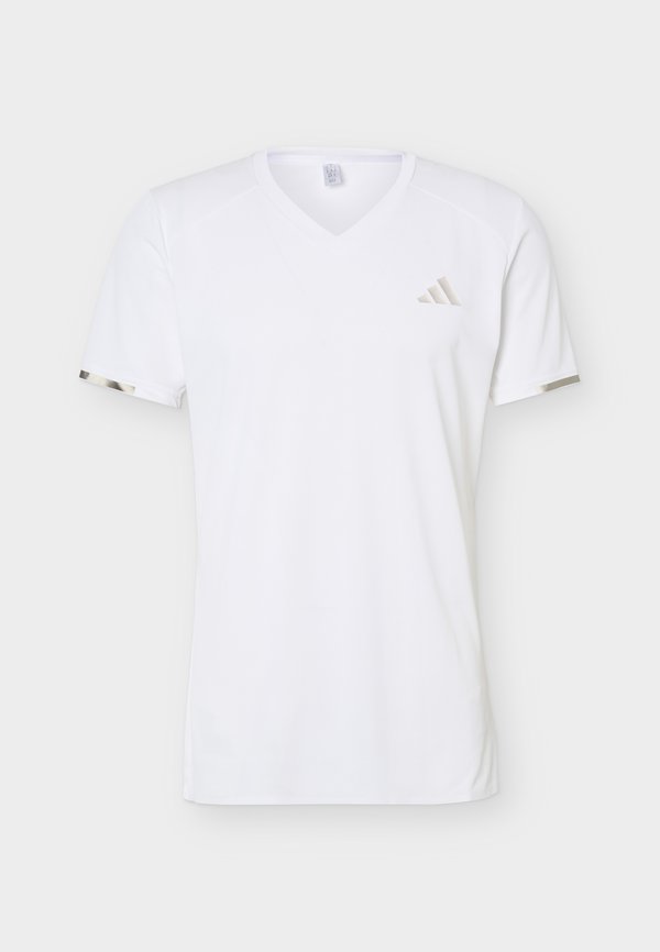 adidas Performance FLFT TEE PRO - Sports T-shirt - white