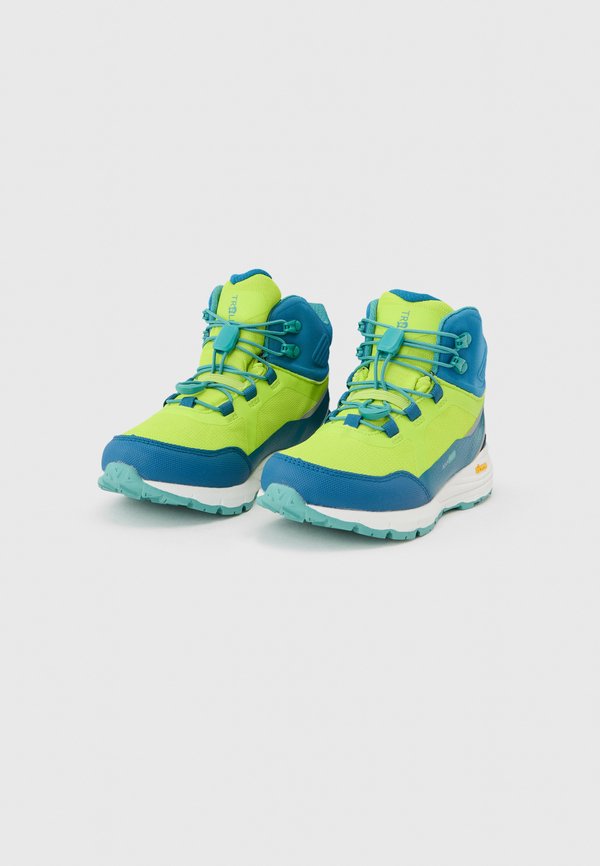 TROLLKIDS KIDS SKARVAN HIKER MID XT UNISEX
