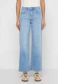 Wide-fit ONLJUDITH High waist Wide Leg Fit Media 1