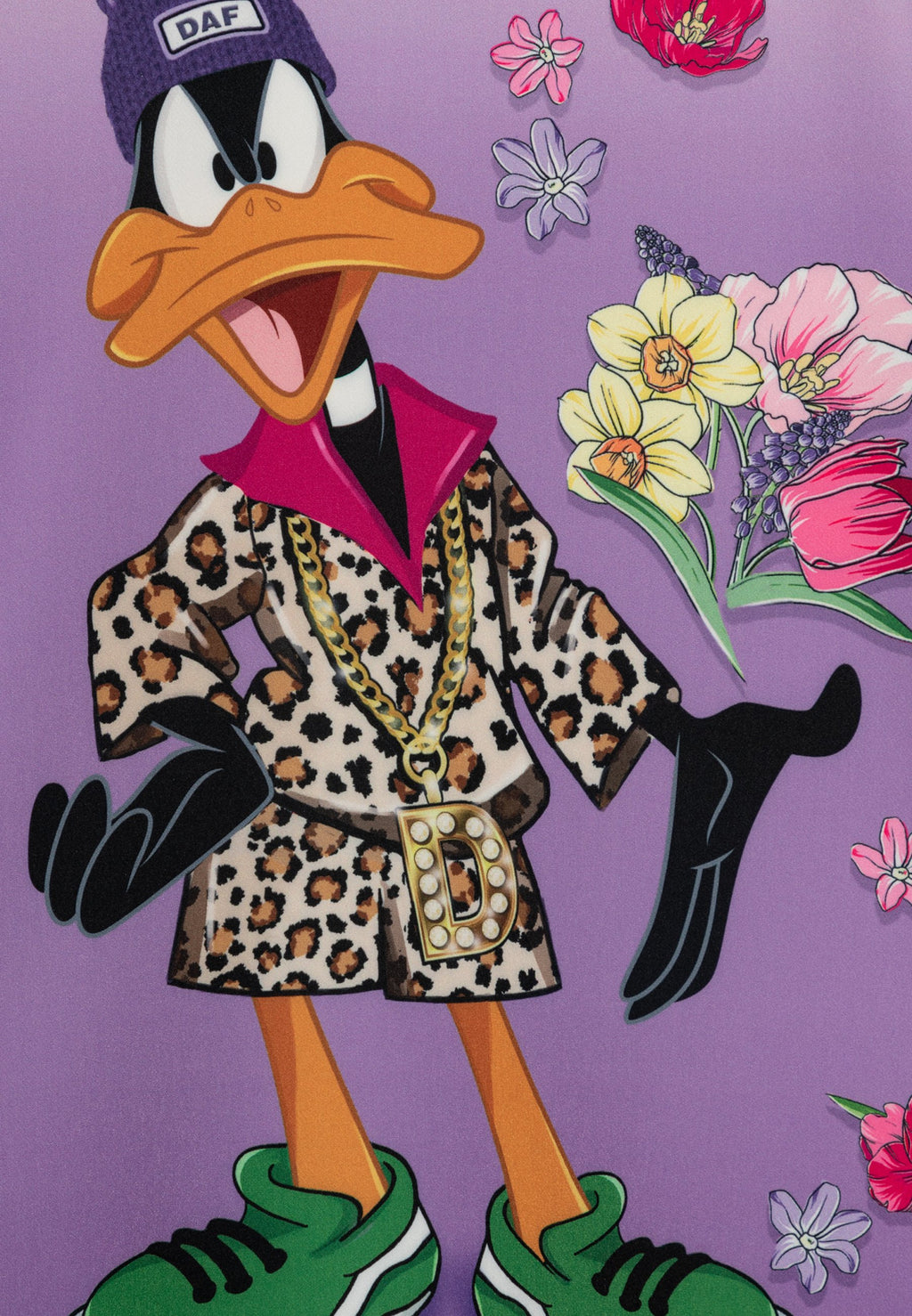 LOONEY TUNES DAFFY DUCK HAPPY PARTY MAFFY Media 3