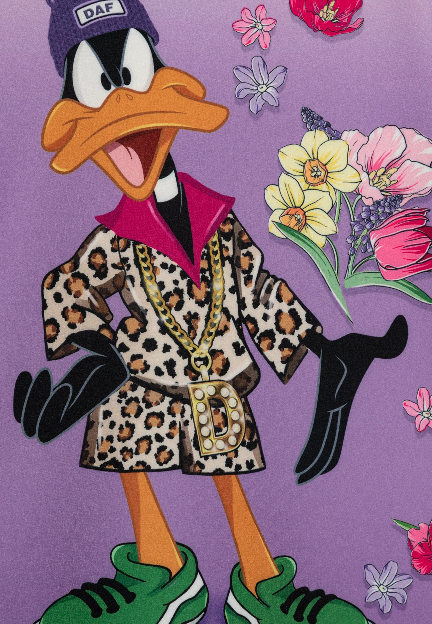 LOONEY TUNES DAFFY DUCK HAPPY PARTY MAFFY Media 3