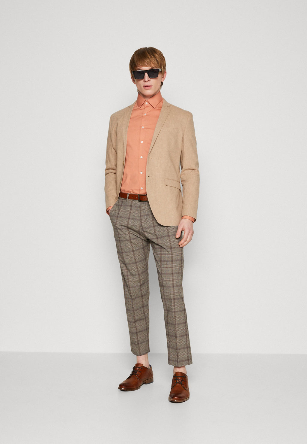 Jack & Jones PREMIUM Single-breasted JPRRIVIERA Slim Fit