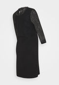 LOVE2WAIT DRESS NURSING PONTE DI ROMA
