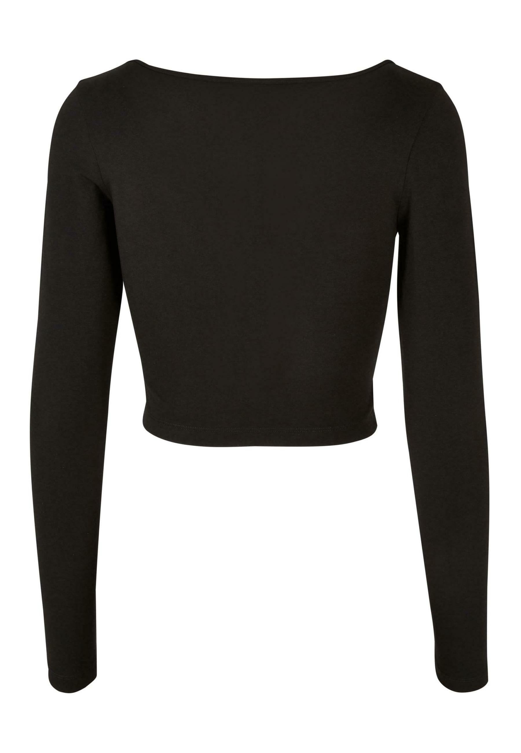 Urban Classics CROPPED LONGSLEEVE