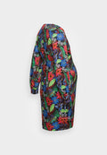 Glamorous Bloom WRAP DRESS WITH LONG SLEEVES