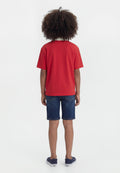 GAP KIDS GAP LOGO POLO SHIRT