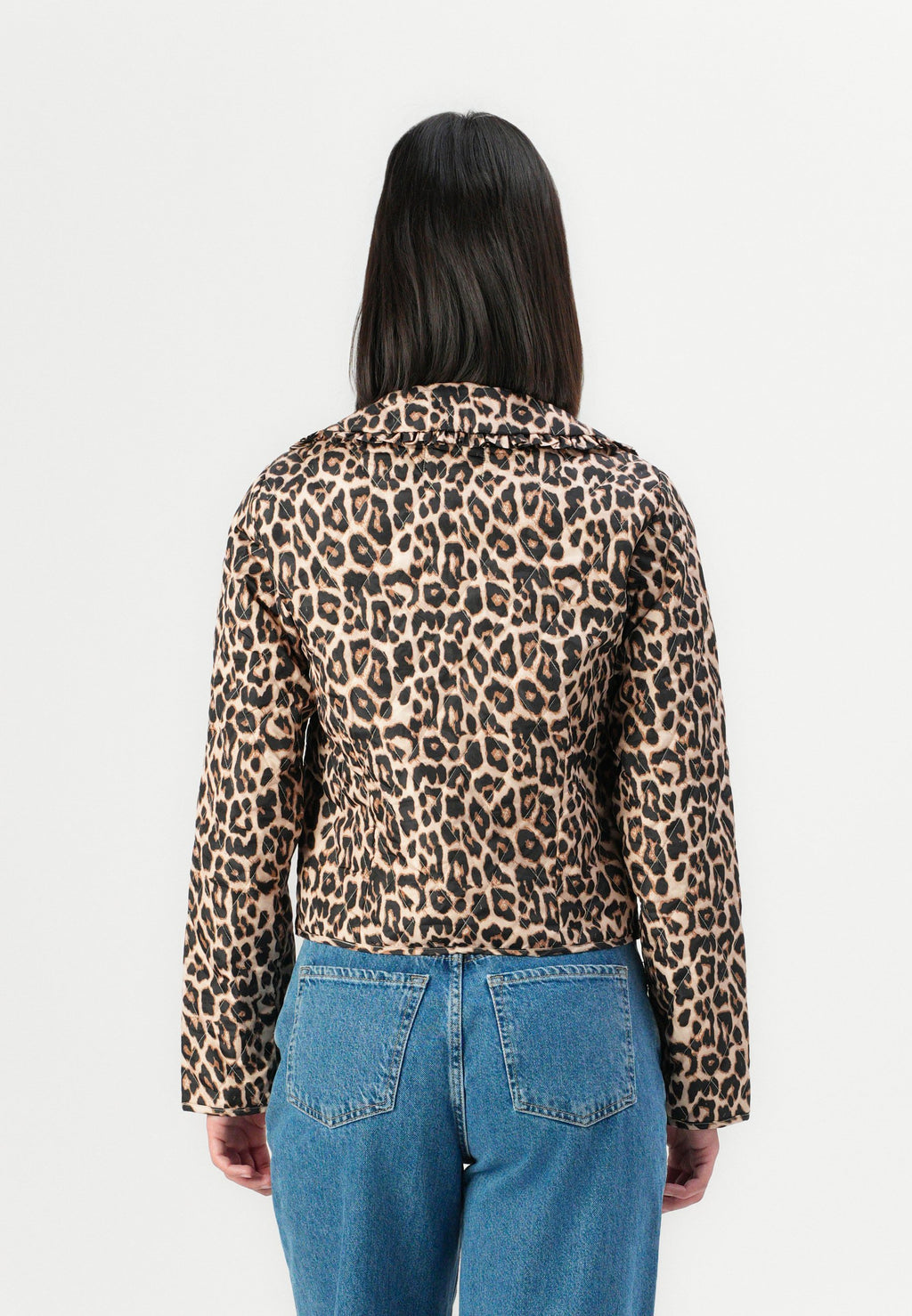 ONLANNABELL LEO TIE JACKET Media 4