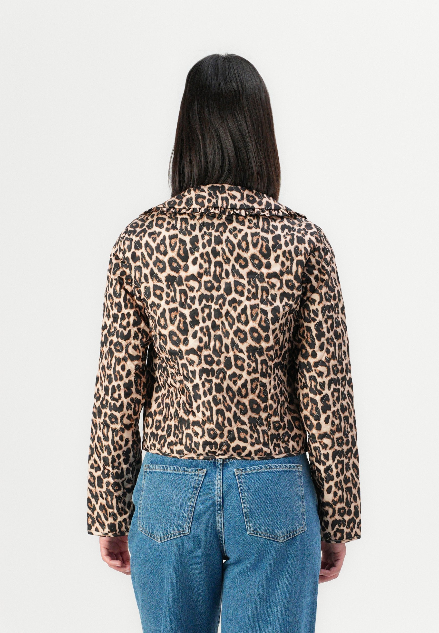 ONLANNABELL LEO TIE JACKET Media 4