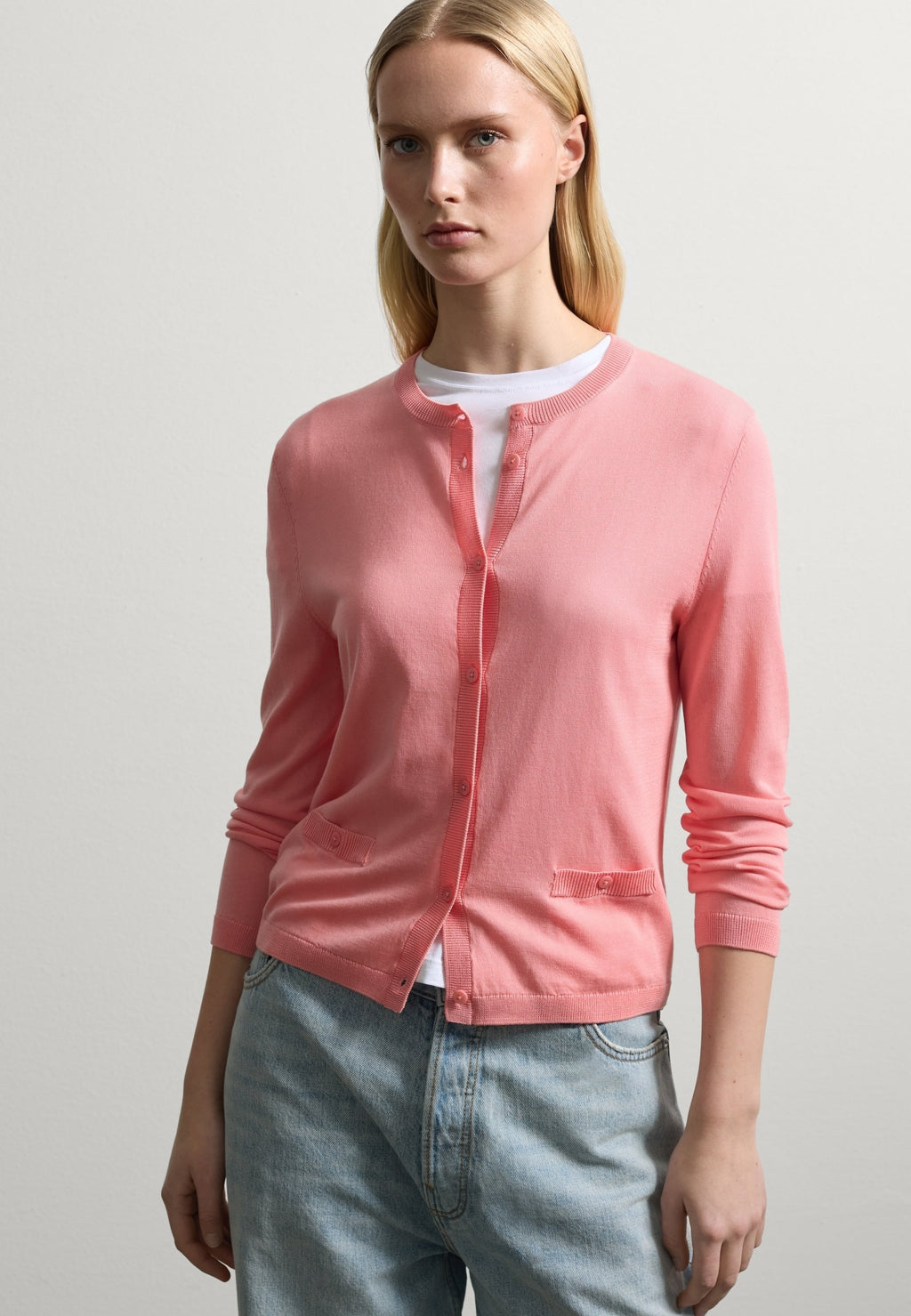Stefanel SOLID WITH POCKETS