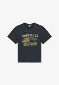 Guess Print T-shirt - schwarz multicolor