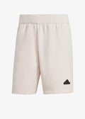 adidas Sportswear Z.N.E. PREMIUM - Sports shorts - putty mauve
