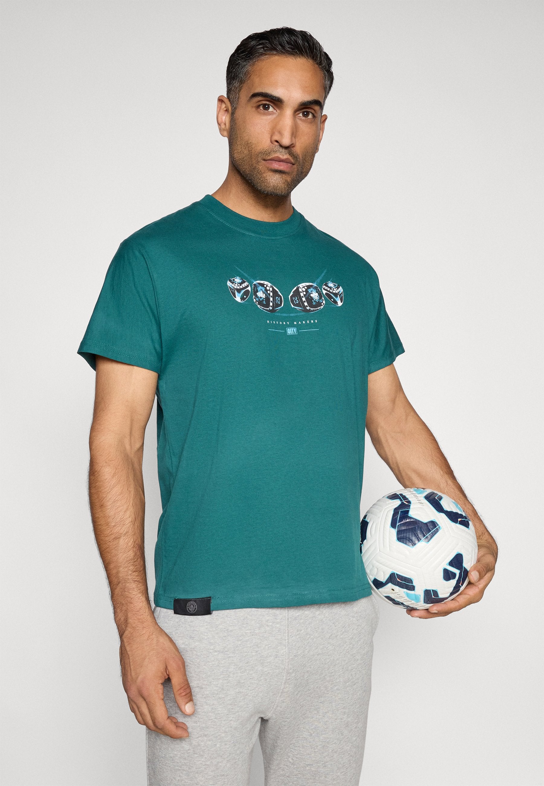 Legacies MANCHESTER CITY RING TEE