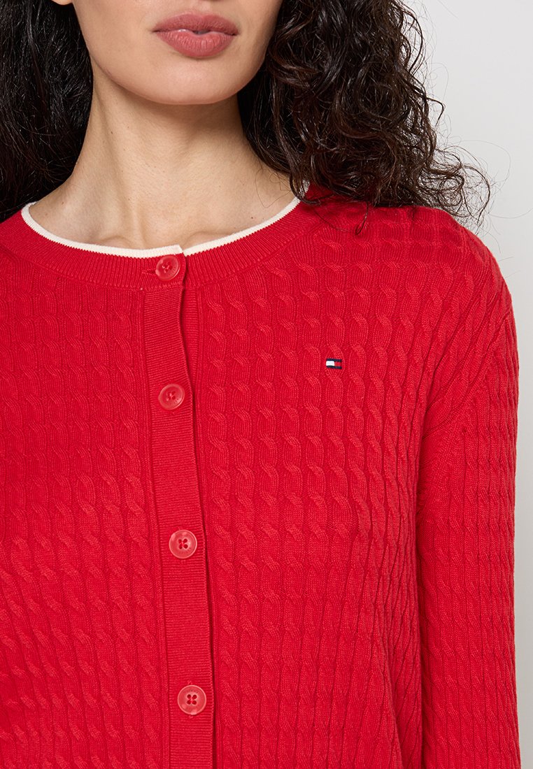 Tommy Hilfiger Strickjacke Media 5