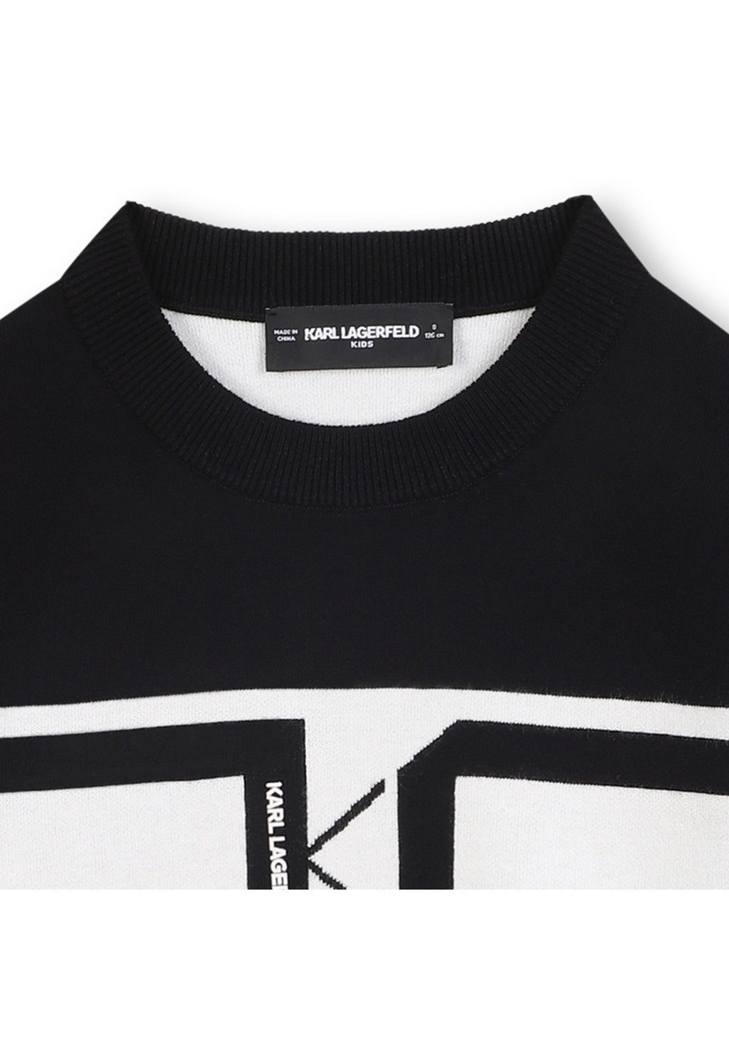 KARL LAGERFELD KIDS Strickpullover Media 3