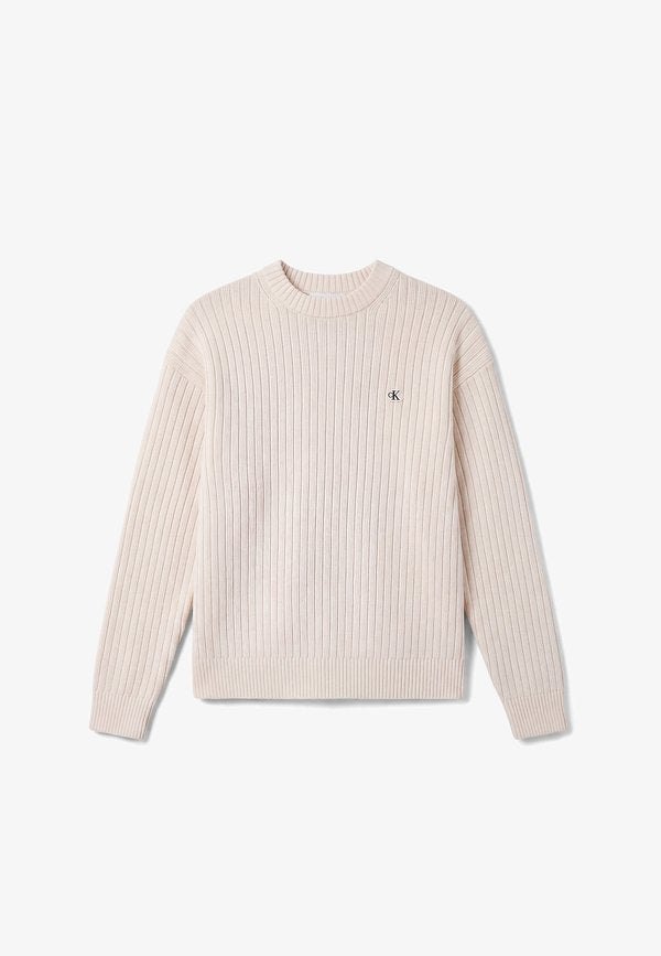 Calvin Klein Jeans Jumper - tofu