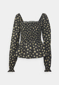 NA-KD SMOCK DAISY