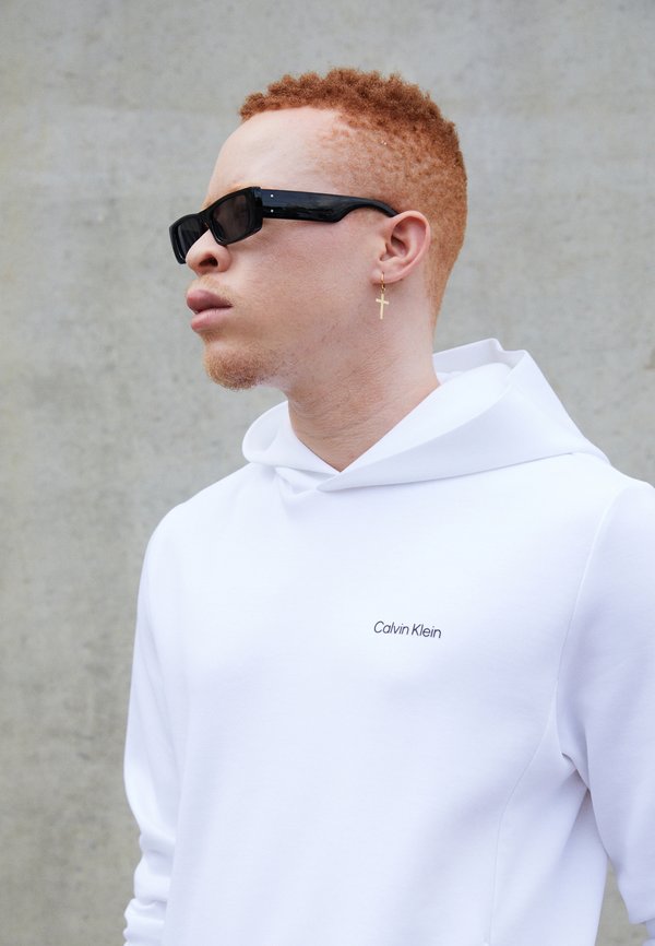 Calvin Klein MICRO LOGO REPREVE HOODIE
