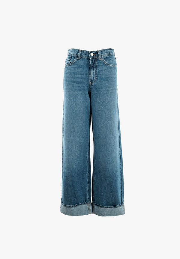 ONLY 15325823 . - Relaxed fit jeans - bleu
