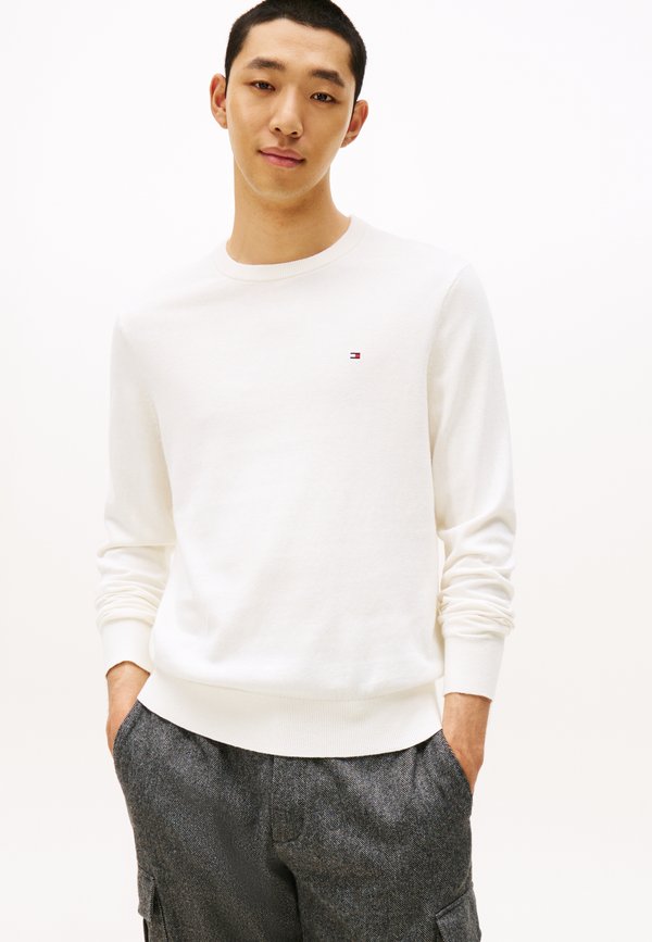 Tommy Hilfiger Jumper - ivory petal