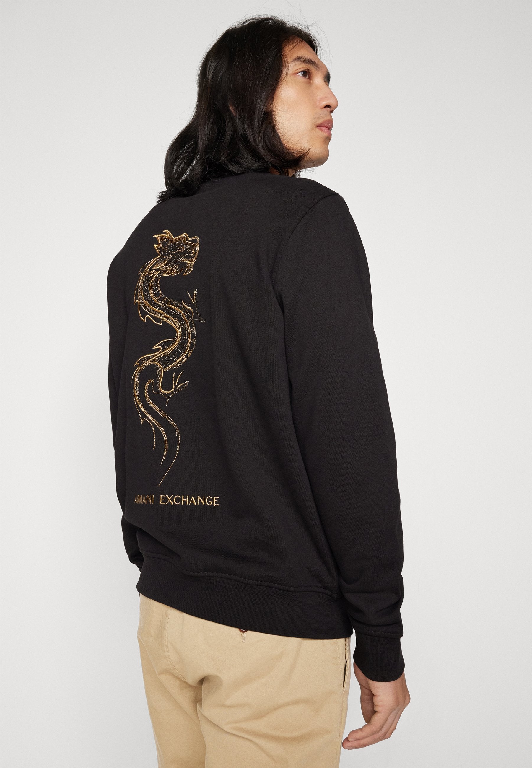 Armani Exchange Sweatshirt Media 5