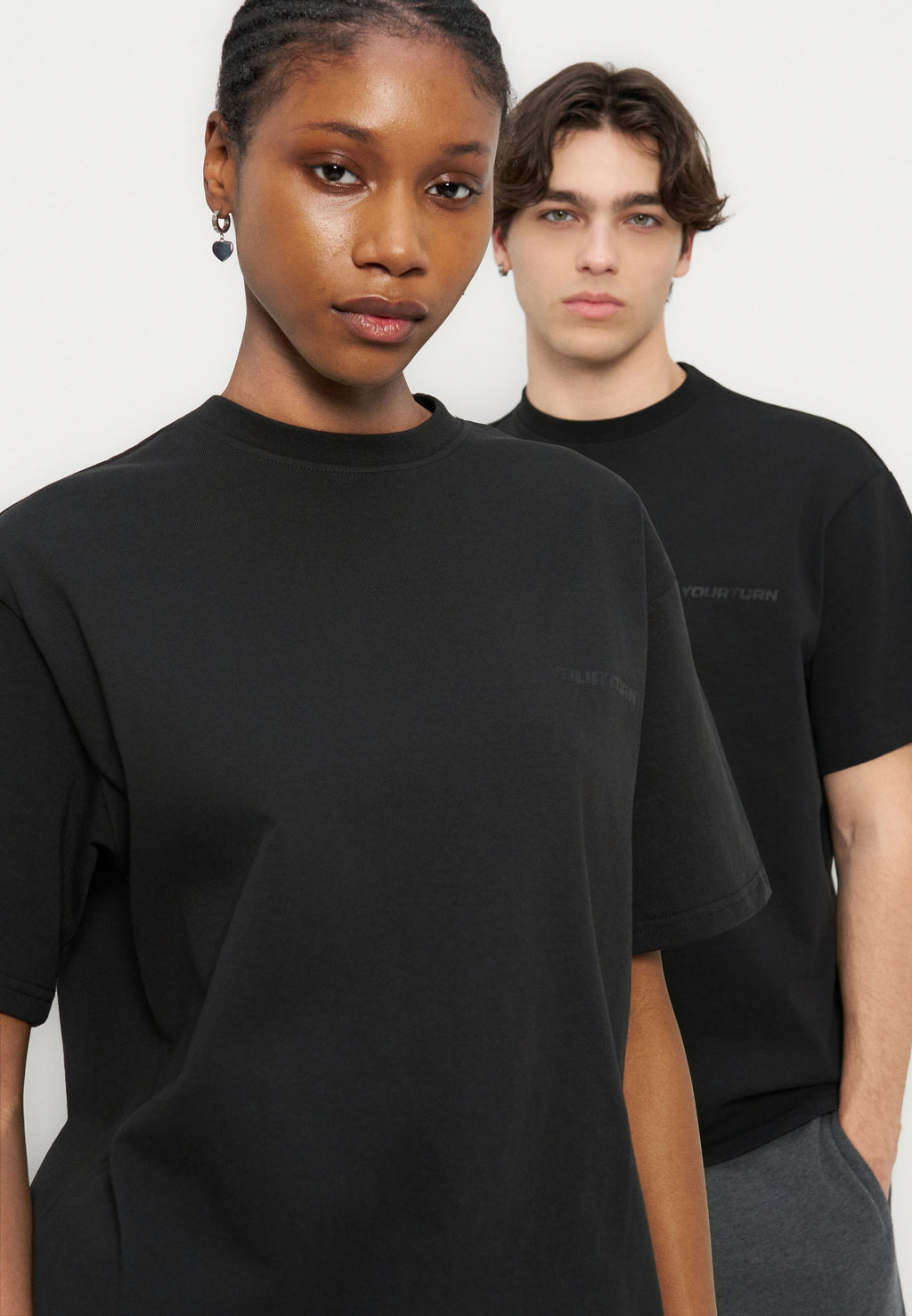 YOURTURN HEAVYWEIGHT REGULAR FIT