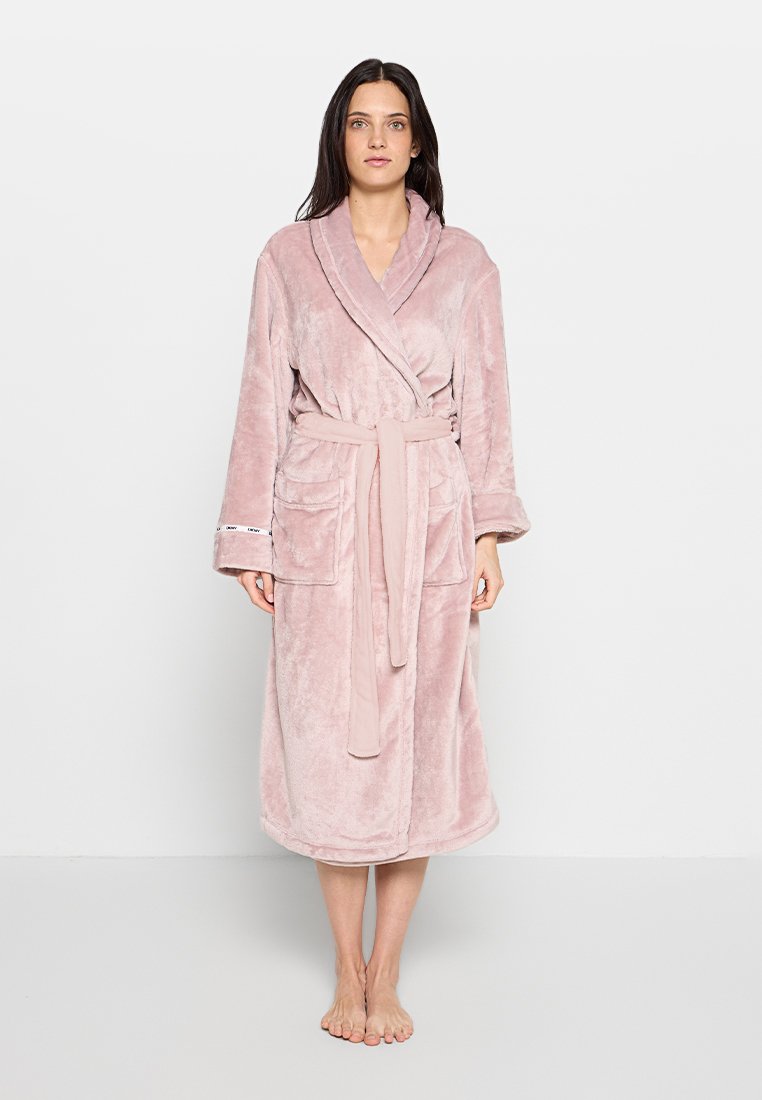 DKNY Loungewear Bademantel Media 1