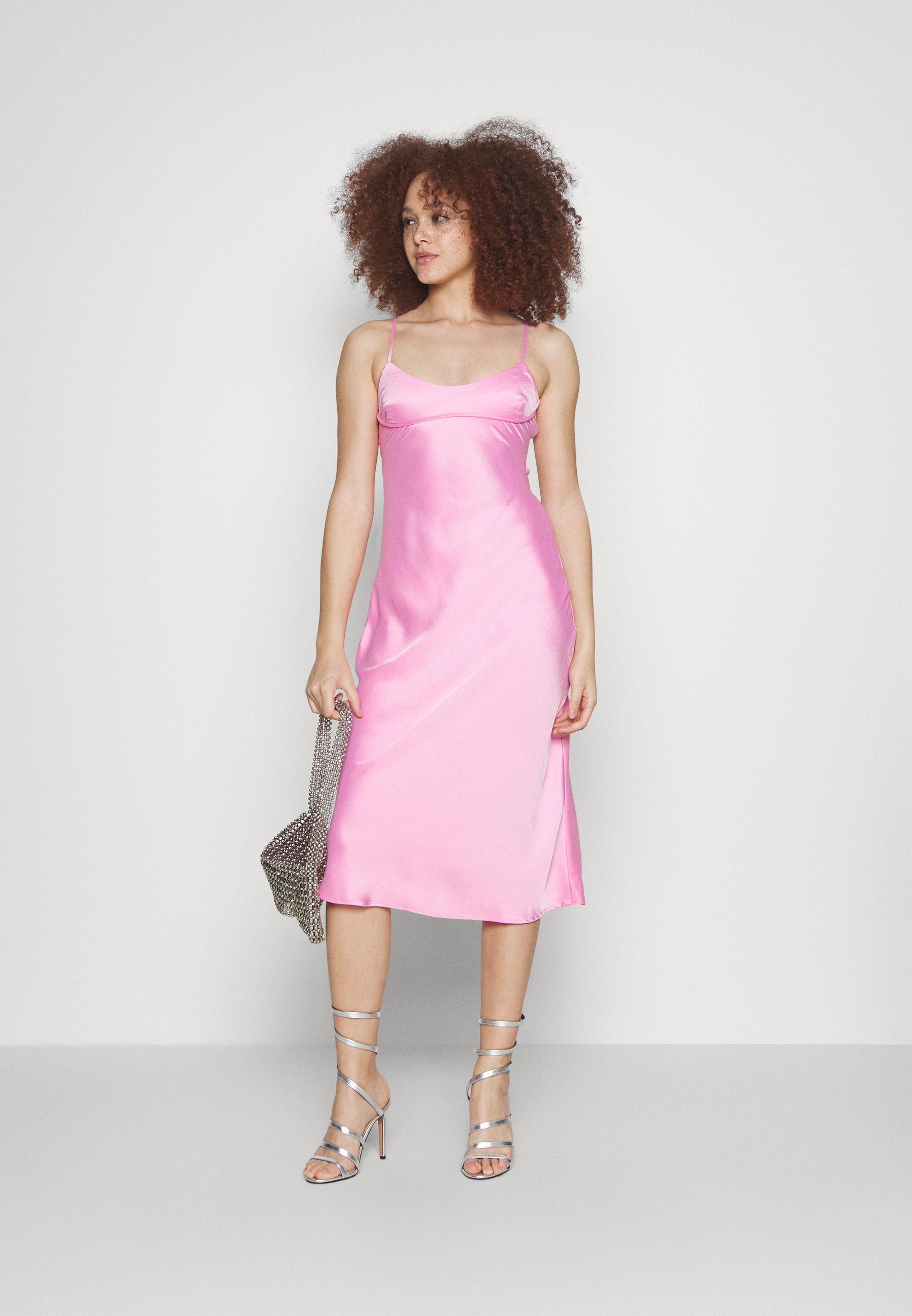 ONLY ONLMAYA SINGLET MIDI DRESS