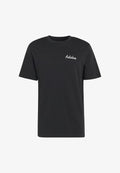 adidas Sportswear NOVELTY BOWL GRAPHIC - Print T-shirt - black