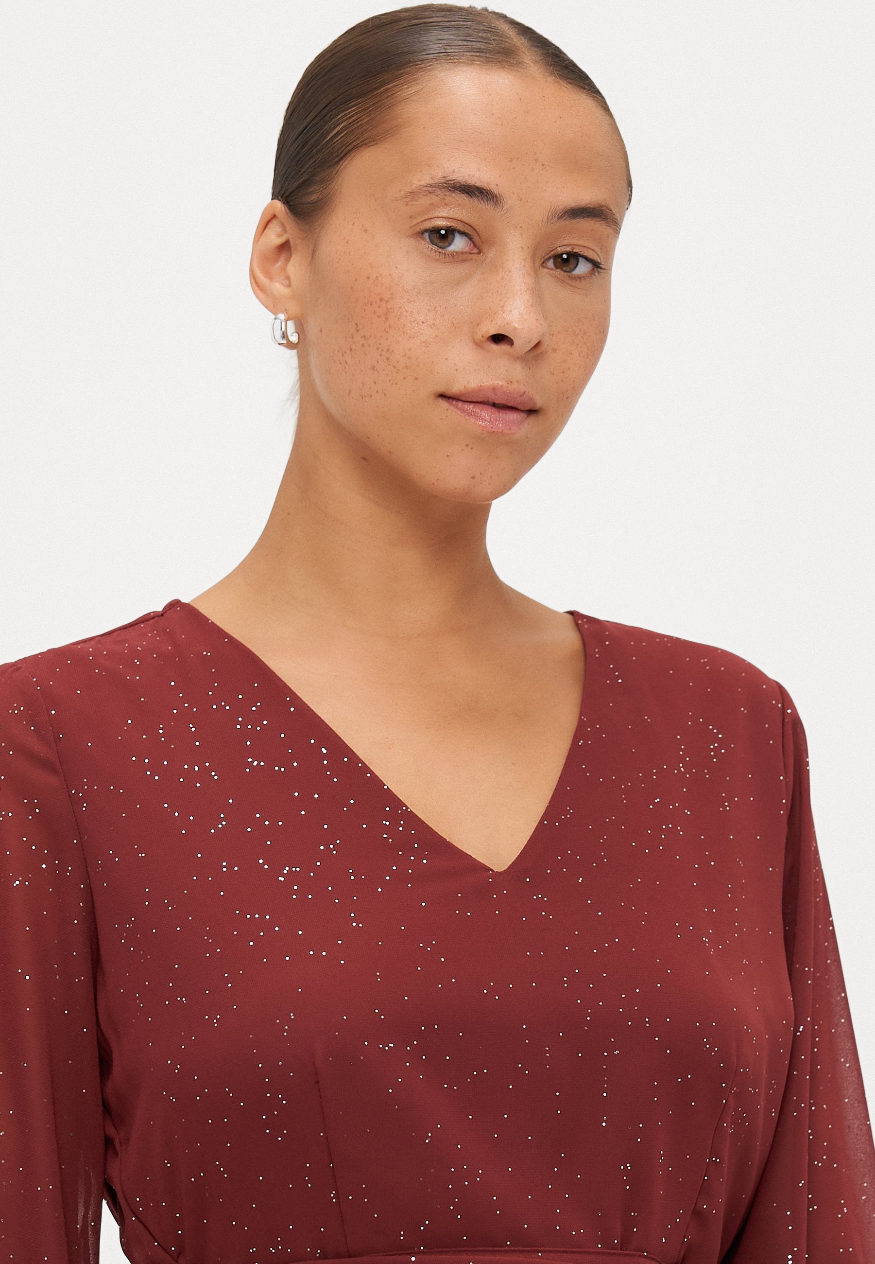 ONLSTAR LIFE GLITTER DRESS Media 5