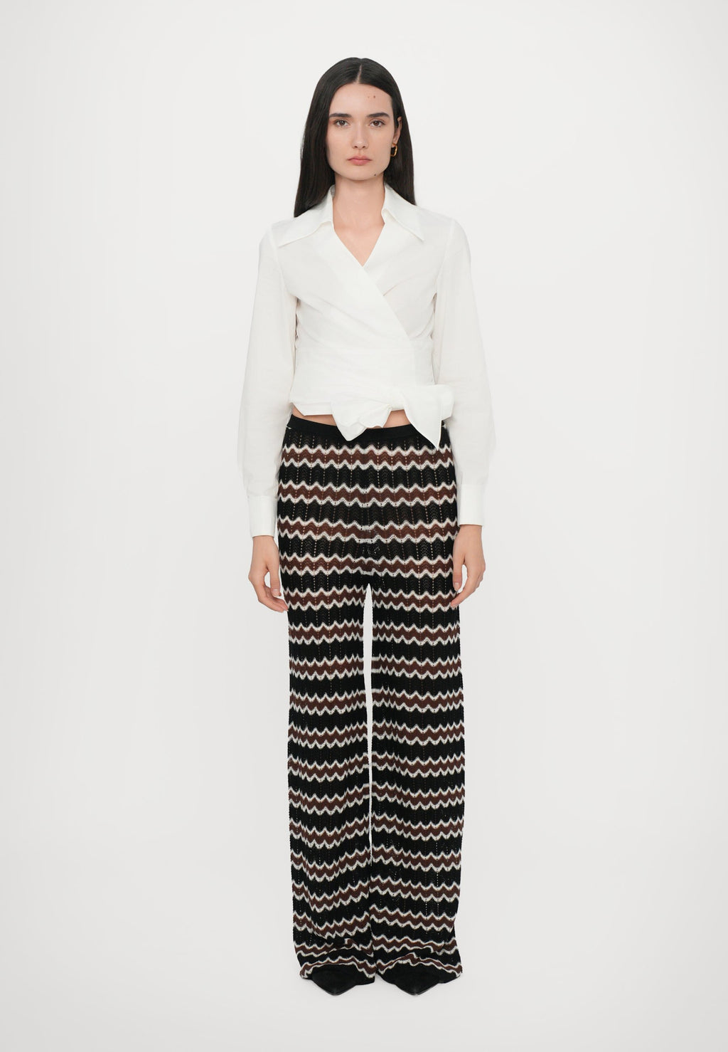 Diane von Furstenberg BIRDIE PANTS